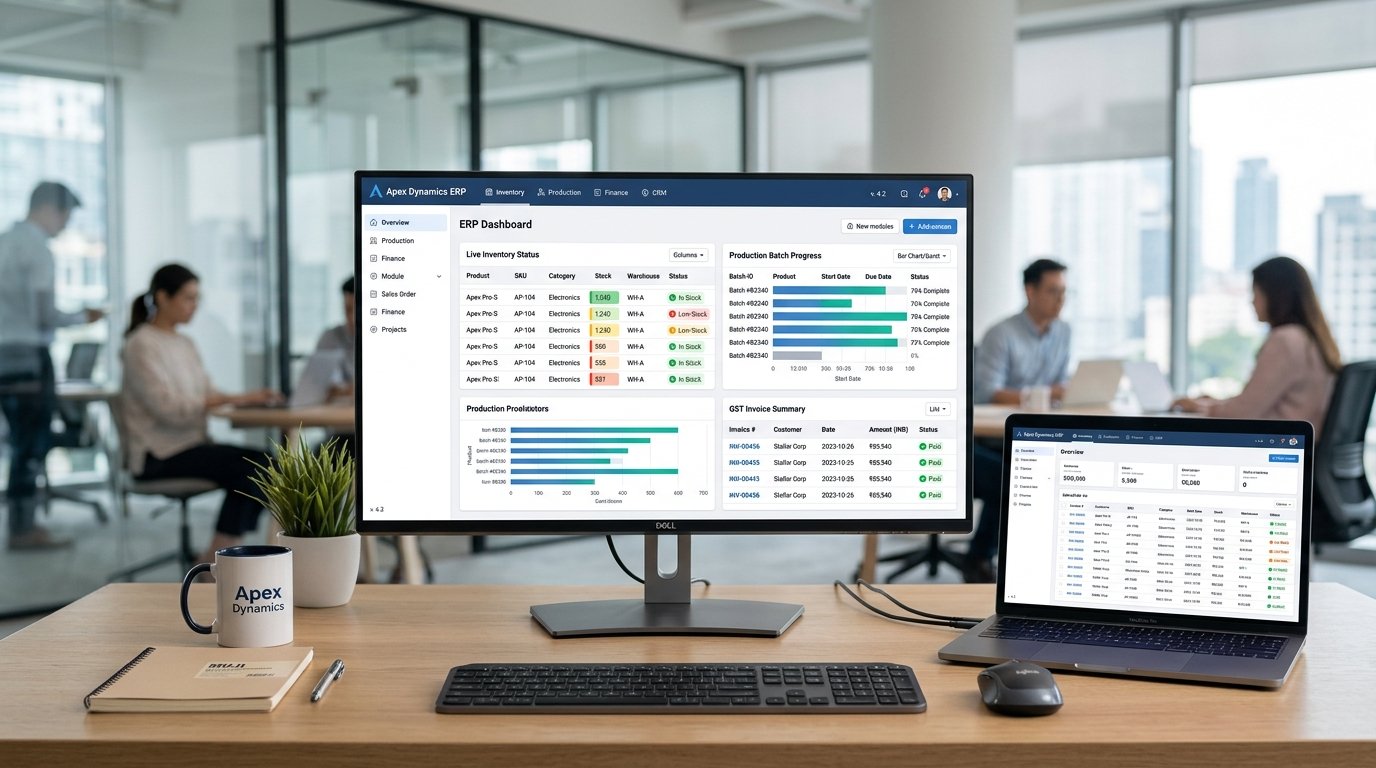 Custom Software Preview