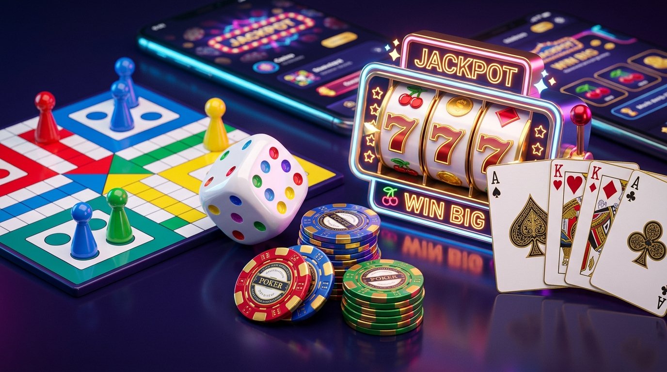 Ludo Multiplayer Game