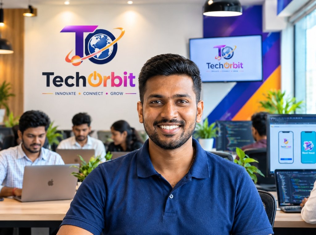 Aaditya - Mobile App Developer